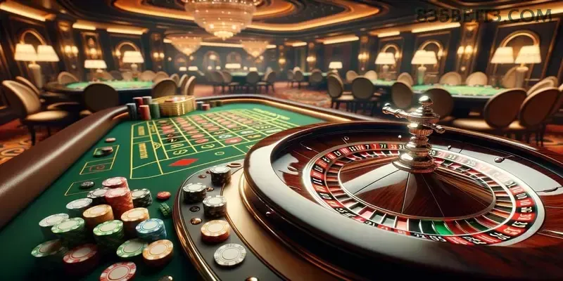 Checklist para avaliar a plataforma 835bet